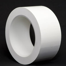 UltraTape-1114P - Polyethylene Low Adhesion Perforated Cleanroom Tape-1114PWH300-P3T