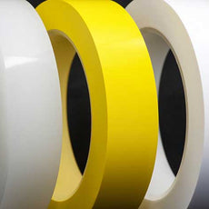 UltraTape-1114 - Polyethylene Low Adhesion Cleanroom Tape-1114xx300-P3D