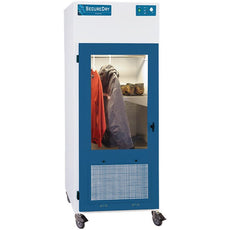 Mystaire 32" SecureDry forensic evidence drying cabinet with advanced vapor management filtration. 110V - MY-FDR32