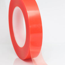 UltraTape-1510 - Double-Sided Polyester Perm. Adhesion Cleanroom Tape w/ Liner-1510CL100-P3D