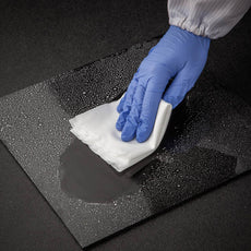 Foamtec MiraWIPE® Cleanroom Microfiber Wipes - 9" x 9" - Ultrasonic Sealed Edge - 1,200 Wipes/Case - HT5790SM