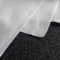 Foamtec MiraWIPE® Cleanroom Microfiber Wipes - 9" x 9" - Heat Sealed Edge - 1,200 Wipes/Case - HT5790B