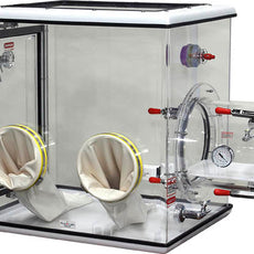 Plas-Labs University Glove Box 810-SG10