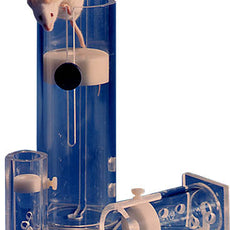 Plas-Labs Rodent Restrainer, Broome Style 551-BSRR