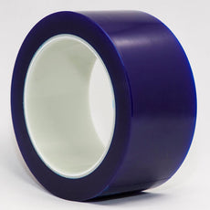 UltraTape-0315 / 1315 - Vinyl Surface Protection Low Adhesion Cleanroom Tape-0315TB100-P5S