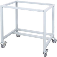 Mystaire Mobile Cart, 30" wide X 36" high with locking casters - AU-250C