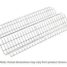 Metro DR60S Stainless Steel Drop-in Rack for 24" x 60" MetroMax i Shelf Frame