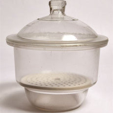 Desiccator, Glass, 6" - DSGL150