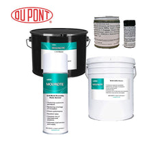 DuPont Duroptix OE-6370 HF Optical Coating Encapsulant Part A Clear 500 g Bottle - OE-6370 HF A 500G