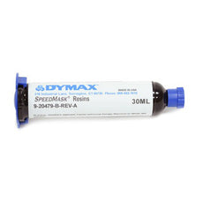 Dymax Speedmask 9-20479-B-REV-A Peelable Masking Compound Blue 170 mL Cartridge - 9-20479-B-REV-A 170ML CARTRIDGE