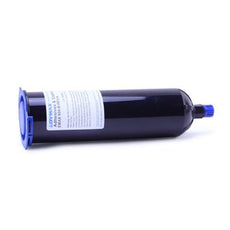 Dymax E-MAX 776-SC UV Curing Masking Resin Blue 550 mL Cartridge - E-MAX 776-SC 550ML CARTRIDGE