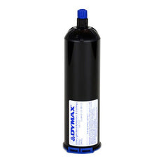 Dymax Ultra Light-Weld GA-112 UV Curing Sealants Black 550 mL Cartridge - GA-112 550ML CARTRIDGE