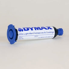 Dymax Ultra Light-Weld 3031 UV Curing Adhesive Clear 30 mL MR Syringe - 3031 30ML MR SYRINGE