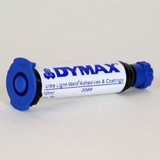 Dymax Ultra Light-Weld 3069 UV Curing Adhesive Clear 10 mL MR Syringe - 3069 10ML MR SYRINGE