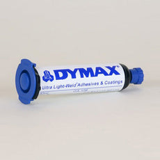 Dymax Ultra Light-Weld GA-108 UV Curing Adhesive Black 30 mL MR Syringe - GA-108 30ML MR SYRINGE