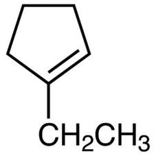 1-Ethyl-1-cyclopentene, 5ML - E0293-5ML