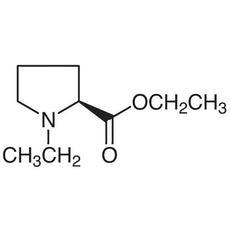 Ethyl (S)-(-)-1-Ethyl-2-pyrrolidinecarboxylate, 1G - E0450-1G
