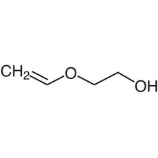 Ethylene Glycol Monovinyl Ether(stabilized with KOH), 25ML - E0518-25ML