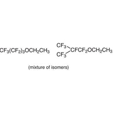 Ethyl Nonafluorobutyl Ether(mixture of isomers), 25G - E0528-25G