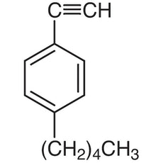 1-Ethynyl-4-pentylbenzene, 25G - E0563-25G