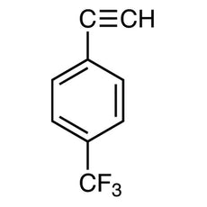 1-Ethynyl-4-(trifluoromethyl)benzene, 1G - E0626-1G