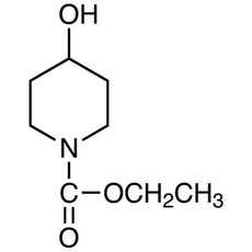 Ethyl 4-Hydroxy-1-piperidinecarboxylate, 25G - E0656-25G