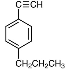 1-Ethynyl-4-propylbenzene, 25G - E0750-25G