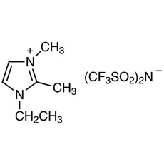 1-Ethyl-2,3-dimethylimidazolium Bis(trifluoromethanesulfonyl)imide, 5G - E0753-5G
