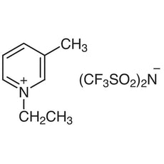 1-Ethyl-3-methylpyridinium Bis(trifluoromethanesulfonyl)imide, 5G - E0756-5G