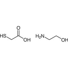 Ethanolamine Thioglycolate(ca. 85% in Water), 500G - E0813-500G
