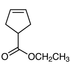Ethyl 3-Cyclopentene-1-carboxylate, 5G - E0831-5G