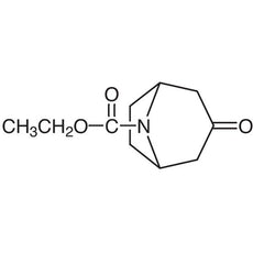 N-(Ethoxycarbonyl)nortropinone, 5G - E0834-5G