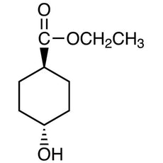 Ethyl trans-4-Hydroxycyclohexanecarboxylate, 25G - E0838-25G
