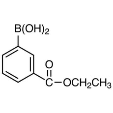 3-(Ethoxycarbonyl)phenylboronic Acid(contains varying amounts of Anhydride), 1G - E0848-1G
