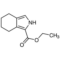 Ethyl 4,5,6,7-Tetrahydroisoindole-1-carboxylate, 1G - E0857-1G