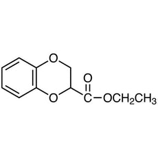Ethyl 1,4-Benzodioxane-2-carboxylate, 5G - E0902-5G
