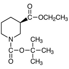Ethyl (R)-1-(tert-Butoxycarbonyl)-3-piperidinecarboxylate, 5G - E0948-5G
