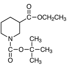 Ethyl 1-(tert-Butoxycarbonyl)-3-piperidinecarboxylate, 25G - E0954-25G