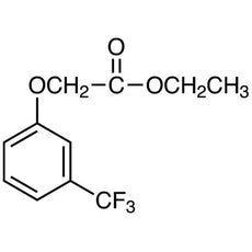 Ethyl 3-(Trifluoromethyl)phenoxyacetate, 1G - E1004-1G