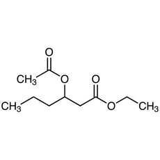 Ethyl 3-Acetoxyhexanoate, 5G - E1014-5G