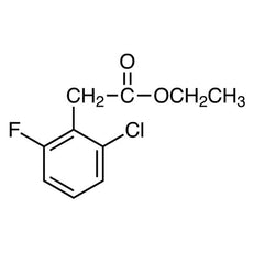 Ethyl 2-Chloro-6-fluorophenylacetate, 1G - E1038-1G