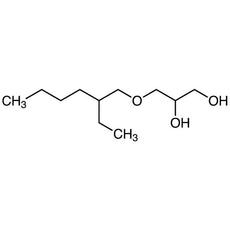 3-(2-Ethylhexyloxy)-1,2-propanediol, 25ML - E1044-25ML