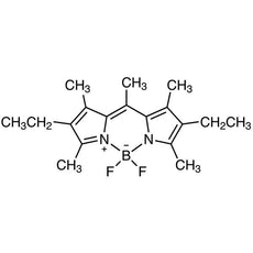 [[(4-Ethyl-3,5-dimethyl-1H-pyrrol-2-yl)(4-ethyl-3,5-dimethyl-2H-pyrrol-2-ylidene)methyl]methane](difluoroborane), 200MG - E1065-200MG