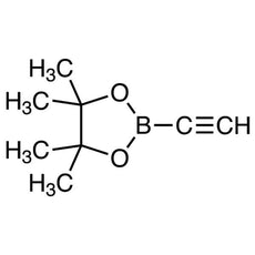 2-Ethynyl-4,4,5,5-tetramethyl-1,3,2-dioxaborolane, 200MG - E1074-200MG