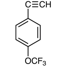 1-Ethynyl-4-(trifluoromethoxy)benzene, 5G - E1170-5G