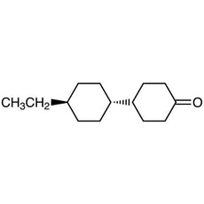 4-(trans-4-Ethylcyclohexyl)cyclohexanone, 25G - E1197-25G