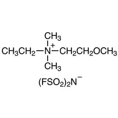 Ethyl(2-methoxyethyl)dimethylammonium Bis(fluorosulfonyl)imide, 1G - E1275-1G