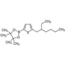 2-[5-(2-Ethylhexyl)-2-thienyl]-4,4,5,5-tetramethyl-1,3,2-dioxaborolane, 1G - E1295-1G