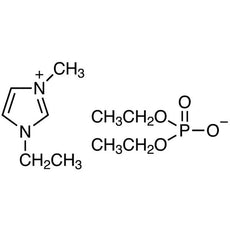 1-Ethyl-3-methylimidazolium Diethyl Phosphate, 5G - E1309-5G
