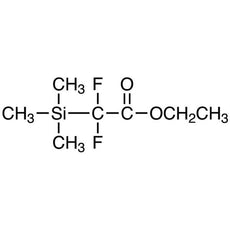 Ethyl 2,2-Difluoro-2-(trimethylsilyl)acetate, 5G - E1314-5G